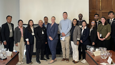 Yin at IVLP
